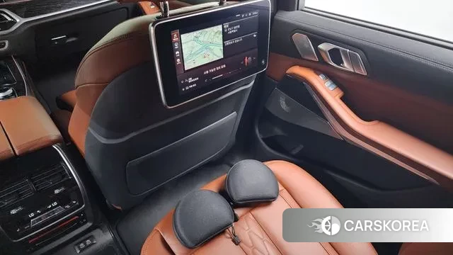 BMW X7 (G07) id 2985330 из Кореи 9