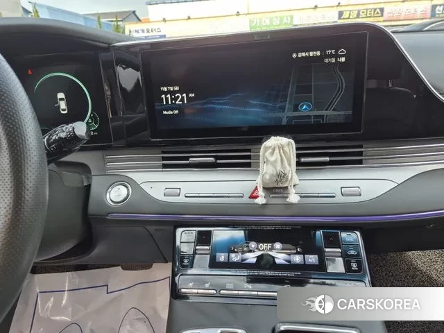 Hyundai The New Grandeur IG id 3367647 из Кореи 9