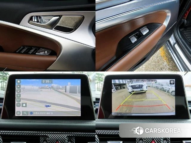 Genesis G70 id 4610619 из Кореи 9