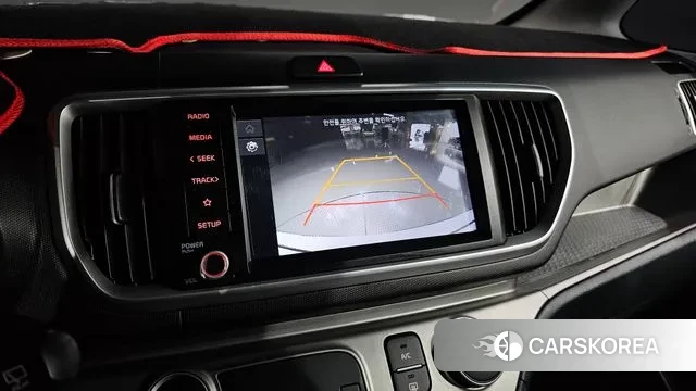 Kia The New Ray id 3247097 из Кореи 9