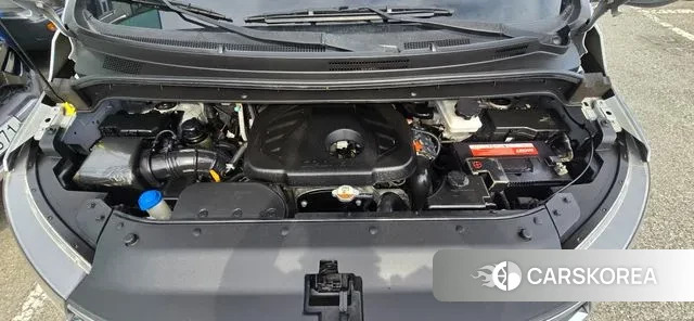 Hyundai The New Grand Starex id 3045442 из Кореи 9