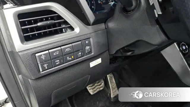 Ssangyong Beautiful Korando id 3038446 из Кореи 9