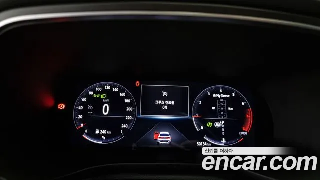 Renault Korea (Samsung) XM3 id 2694769 из Кореи 9