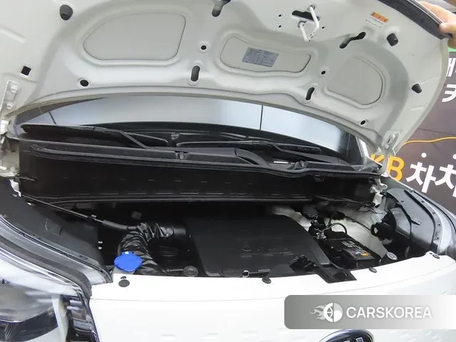 Kia The New Ray id 3451501 из Кореи 9