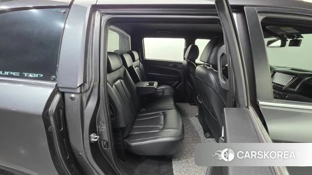 Ssangyong The New Rexton Sport id 4614000 из Кореи 9