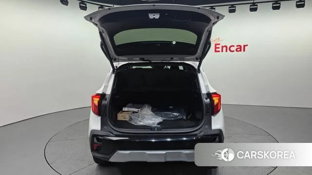 Kia The New Seltos id 3915188 из Кореи 9