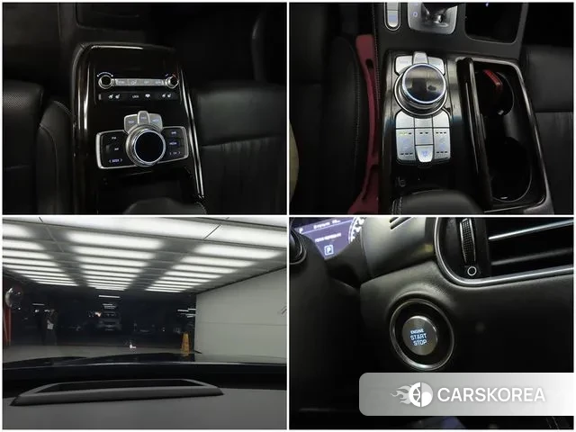 Genesis G90 id 3616802 из Кореи 9