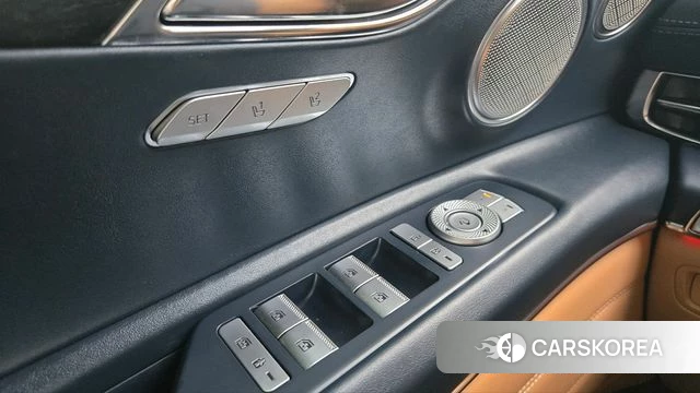 Genesis GV80 id 4641952 из Кореи 9