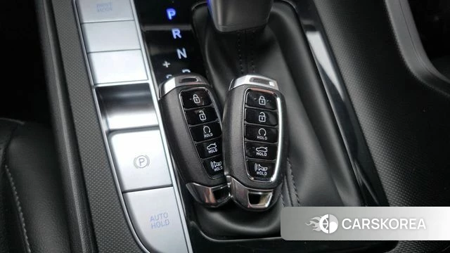 Hyundai Avante Hybrid (CN7) id 4528593 из Кореи 9