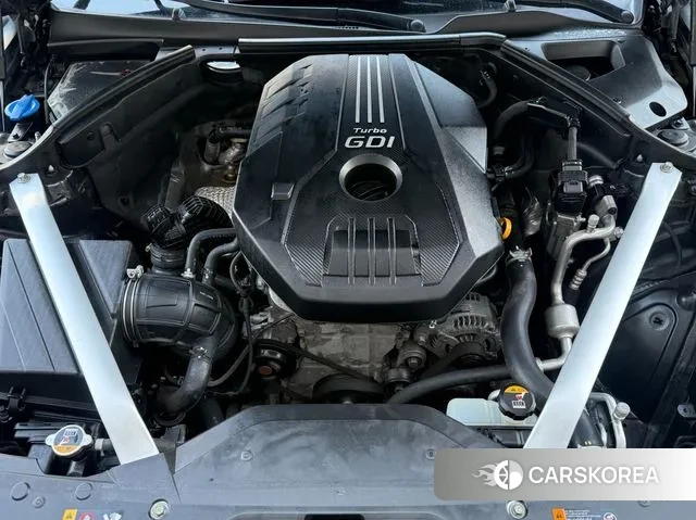 Genesis G70 id 3489897 из Кореи 9