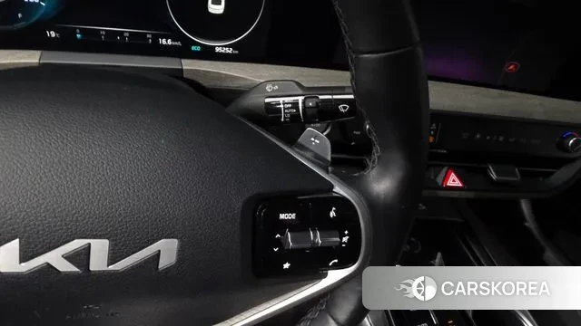 Kia K8 Hybrid id 3333951 из Кореи 9