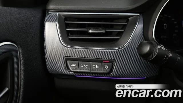 Renault Korea (Samsung) XM3 id 2951358 из Кореи 9