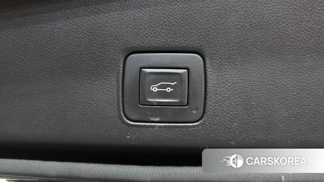 Chevrolet (GM Daewoo) Trailblazer id 4905173 из Кореи 9