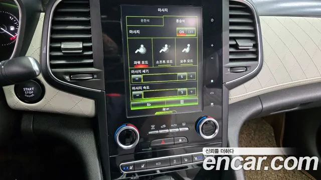 Renault Korea (Samsung) SM6 id 2702688 из Кореи 9