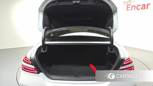 Genesis The New G70 id 4712444 из Кореи 9