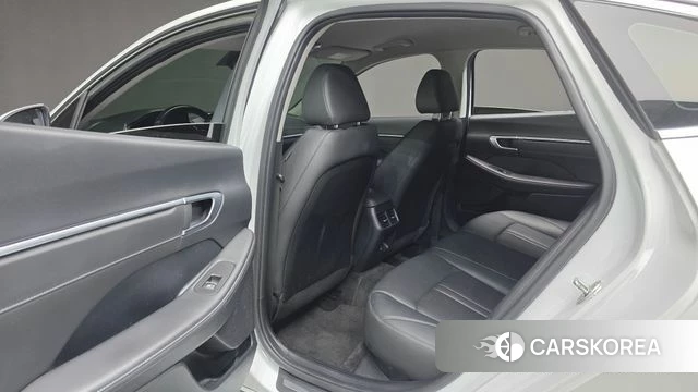 Hyundai Sonata (DN8) id 4636842 из Кореи 9