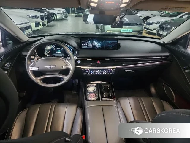 Genesis G80 (RG3) id 3098185 из Кореи 9