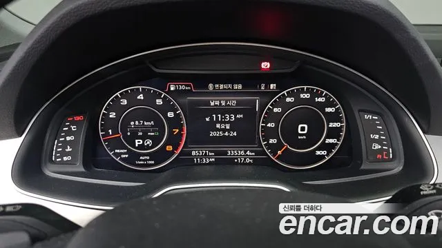 Audi Q7 (4M) id 2659349 из Кореи 9