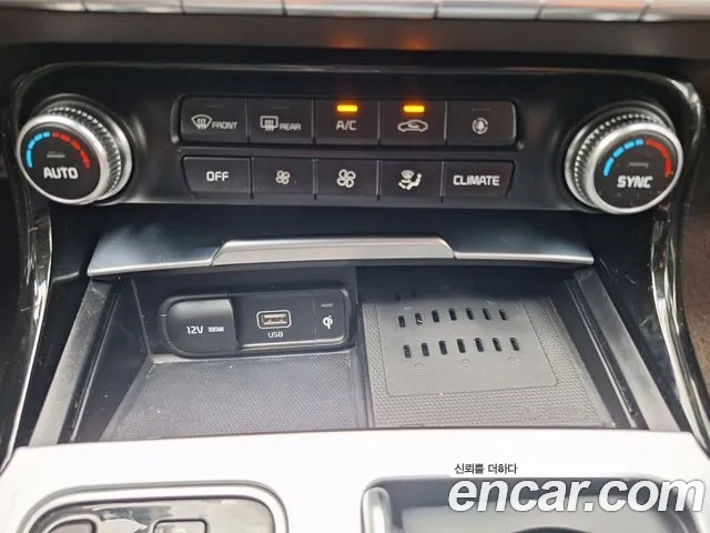 Kia Stinger Meister id 2899594 из Кореи 9