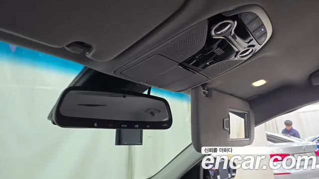 Hyundai Grandeur IG Hybrid id 2428896 из Кореи 9