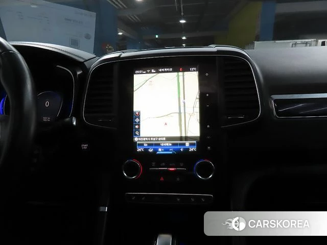 Renault Korea (Samsung) QM6 id 3879914 из Кореи 9