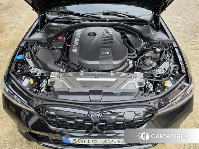 BMW 3 Series (G20) id 4916119 из Кореи 9