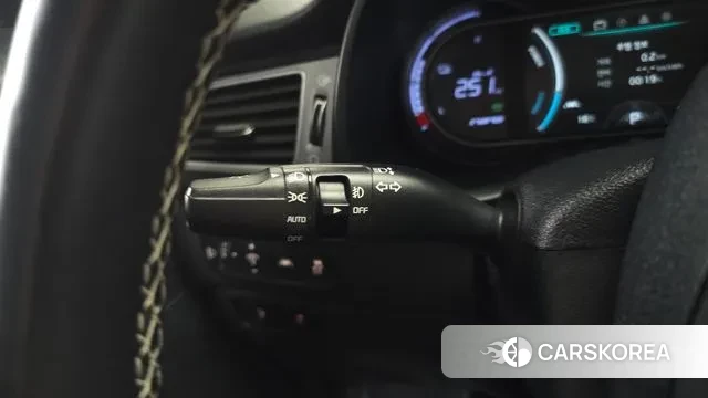 Kia Niro EV id 3284443 из Кореи 9