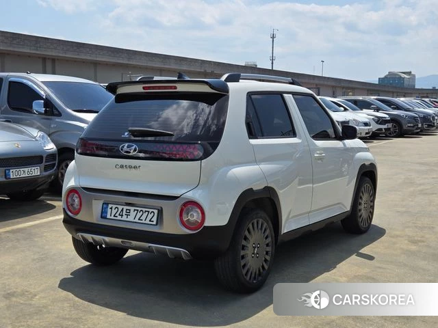 Hyundai Casper id 4335427 из Кореи 9