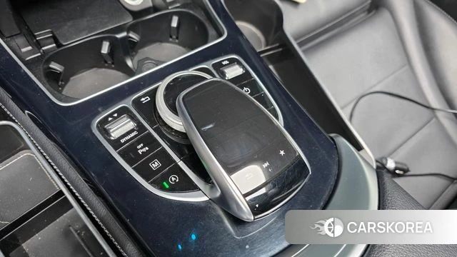 Mercedes-Benz GLC-Class X253 id 4459621 из Кореи 9