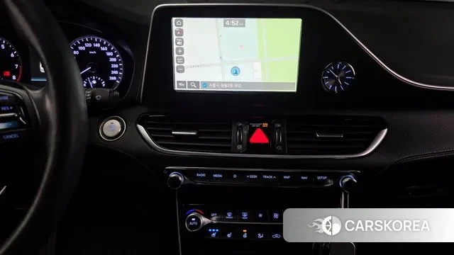 Hyundai Grandeur IG id 3531370 из Кореи 9