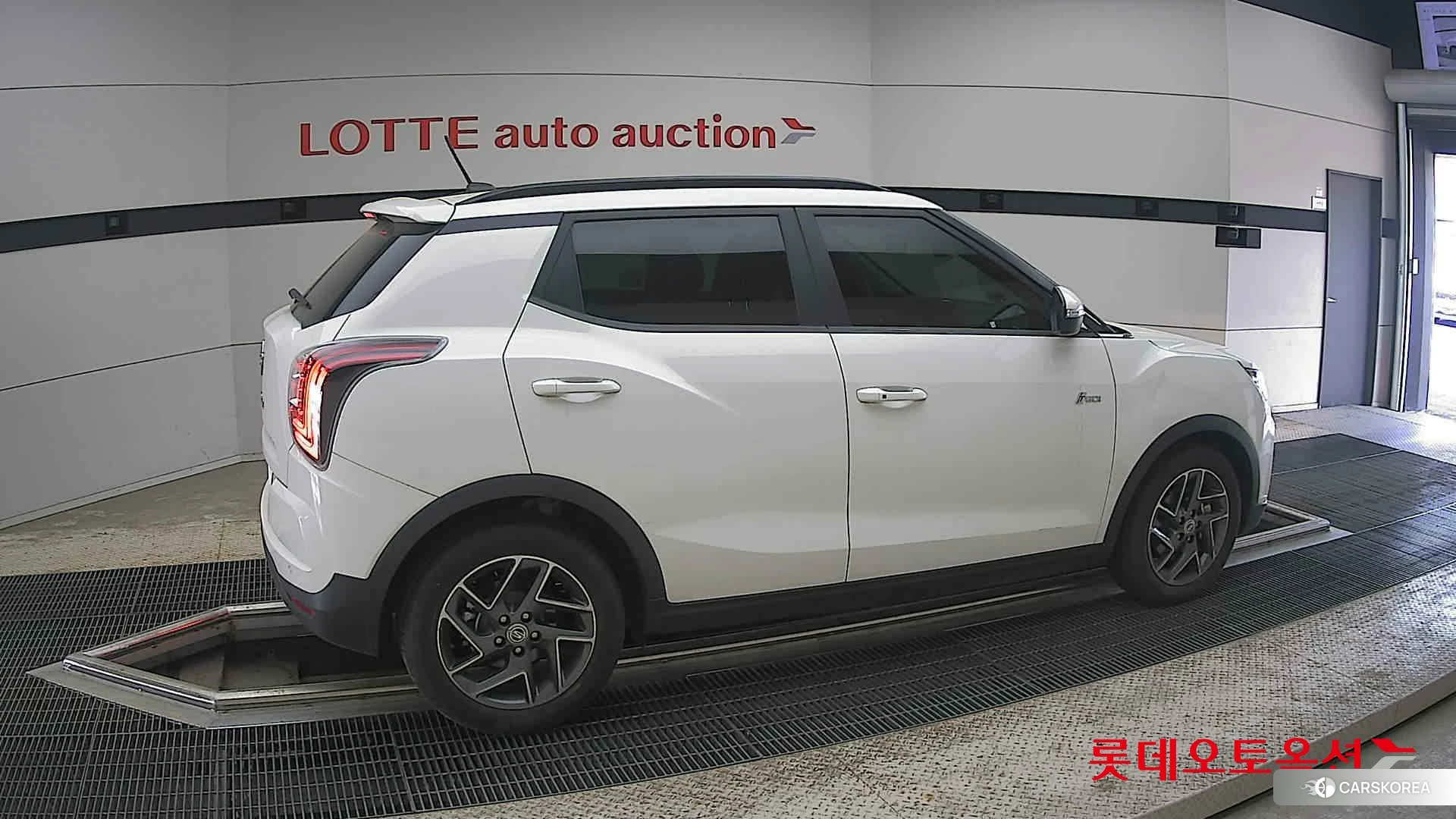 SsangYong Tivoli id 4289656 из Кореи 9