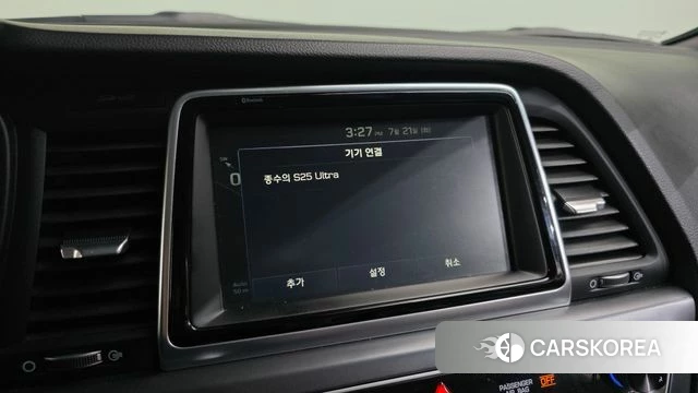 Hyundai Sonata New Rise id 4610279 из Кореи 9