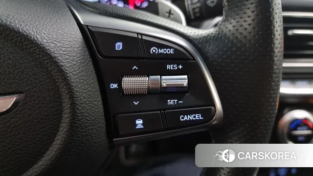 Genesis G70 id 3470009 из Кореи 9