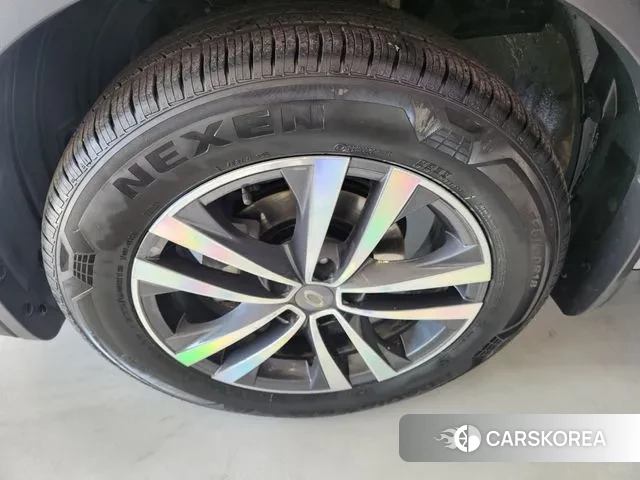 Renault Korea (Samsung) The New QM6 id 3595336 из Кореи 9