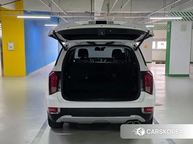 Hyundai Palisade id 3620936 из Кореи 9