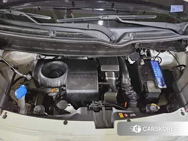 Kia The New Ray id 3713861 из Кореи 9