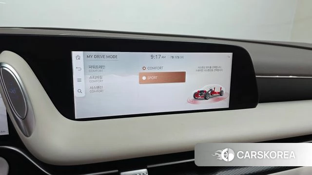Genesis G90 (RS4) id 4613599 из Кореи 9