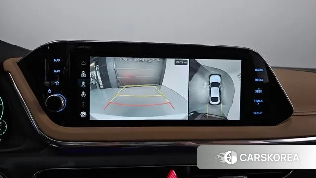 Hyundai Sonata (DN8) id 3427970 из Кореи 9