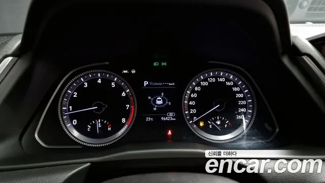 Hyundai Sonata (DN8) id 2790519 из Кореи 9