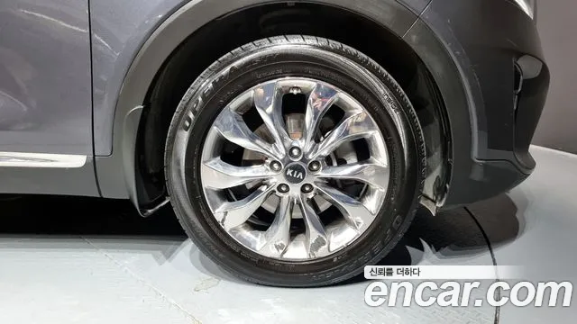 Kia The New Sorento id 2558287 из Кореи 9