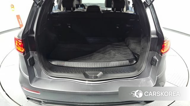 Renault Korea (Samsung) The New QM6 id 4608776 из Кореи 9