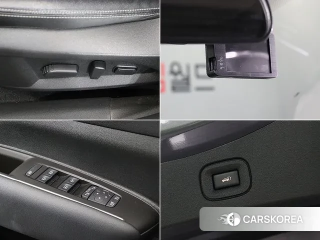 Renault Korea (Samsung) The New QM6 id 3315768 из Кореи 9