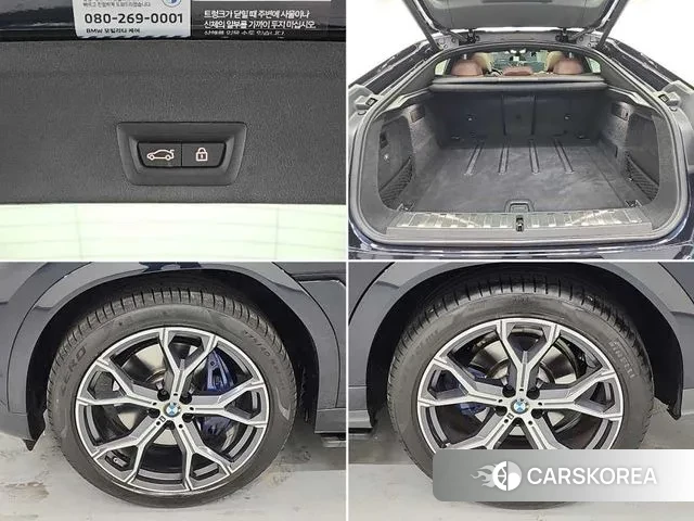 BMW X6 (G06) id 3690846 из Кореи 9