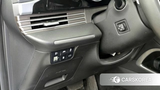 Hyundai The New Grandeur IG Hybrid id 4396650 из Кореи 9