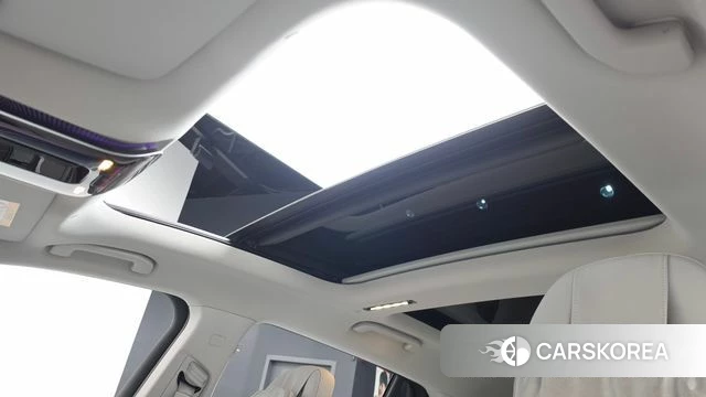 Mercedes-Benz EQS SUV X296 id 4474683 из Кореи 9