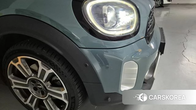 Mini Cooper S Countryman id 3832496 из Кореи 9