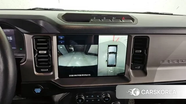 Ford Bronco 6th Generation id 3712013 из Кореи 9