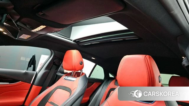 Mercedes-Benz AMG GT id 3935708 из Кореи 9