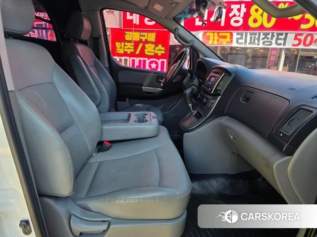 Hyundai The New Grand Starex id 4652078 из Кореи 9