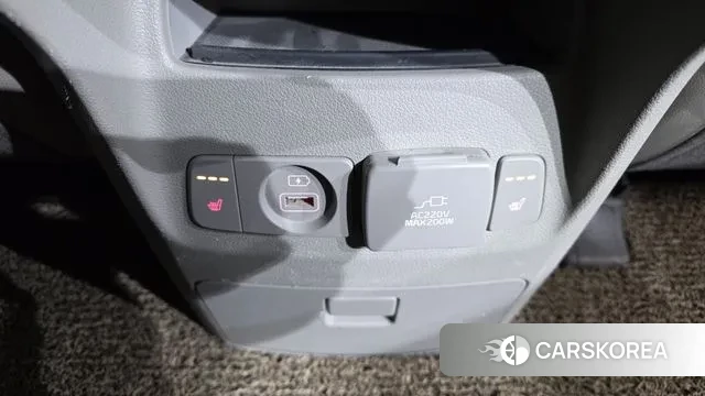 Kia All New Carnival id 3651936 из Кореи 9